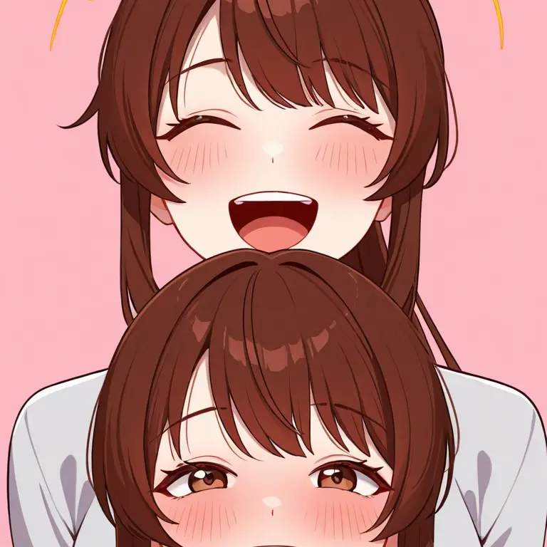 NosyBlow1674의 可愛い3人の妹たち