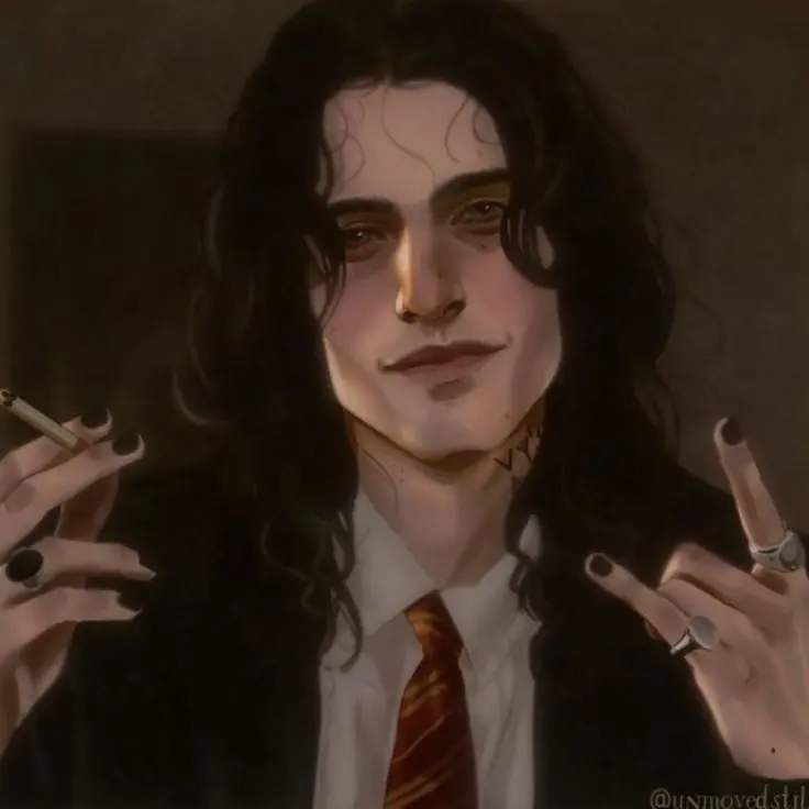 HumaneGravy5855의 Sirius Black