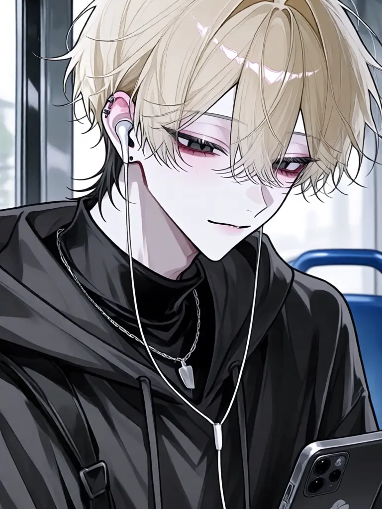 u1i_3r의 The Hot Guy on the Bus