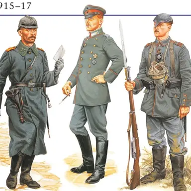 Profile image of 저먼트루퍼 1사단