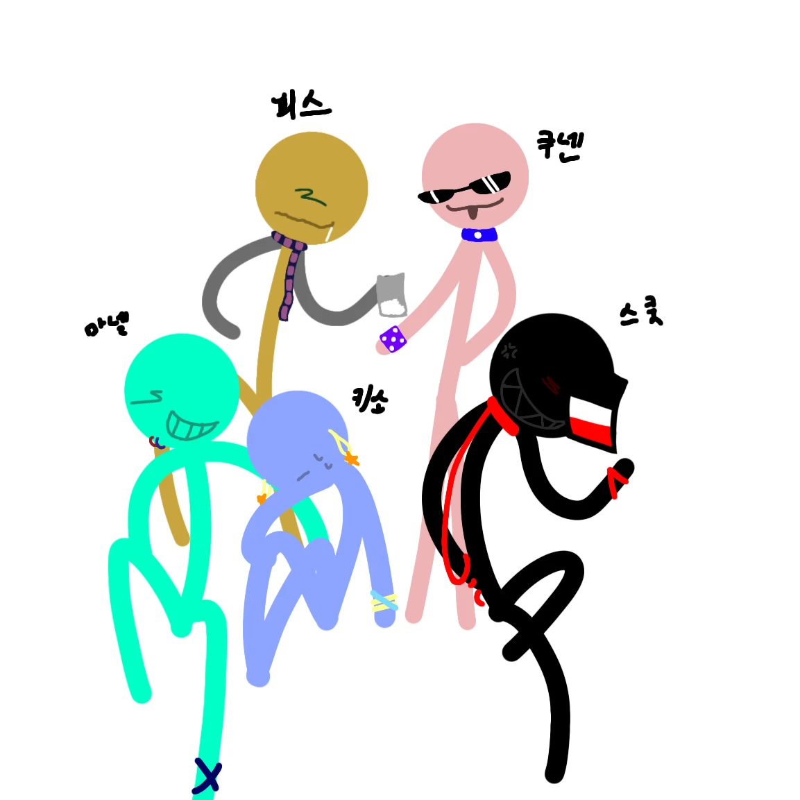 크레이지 단원