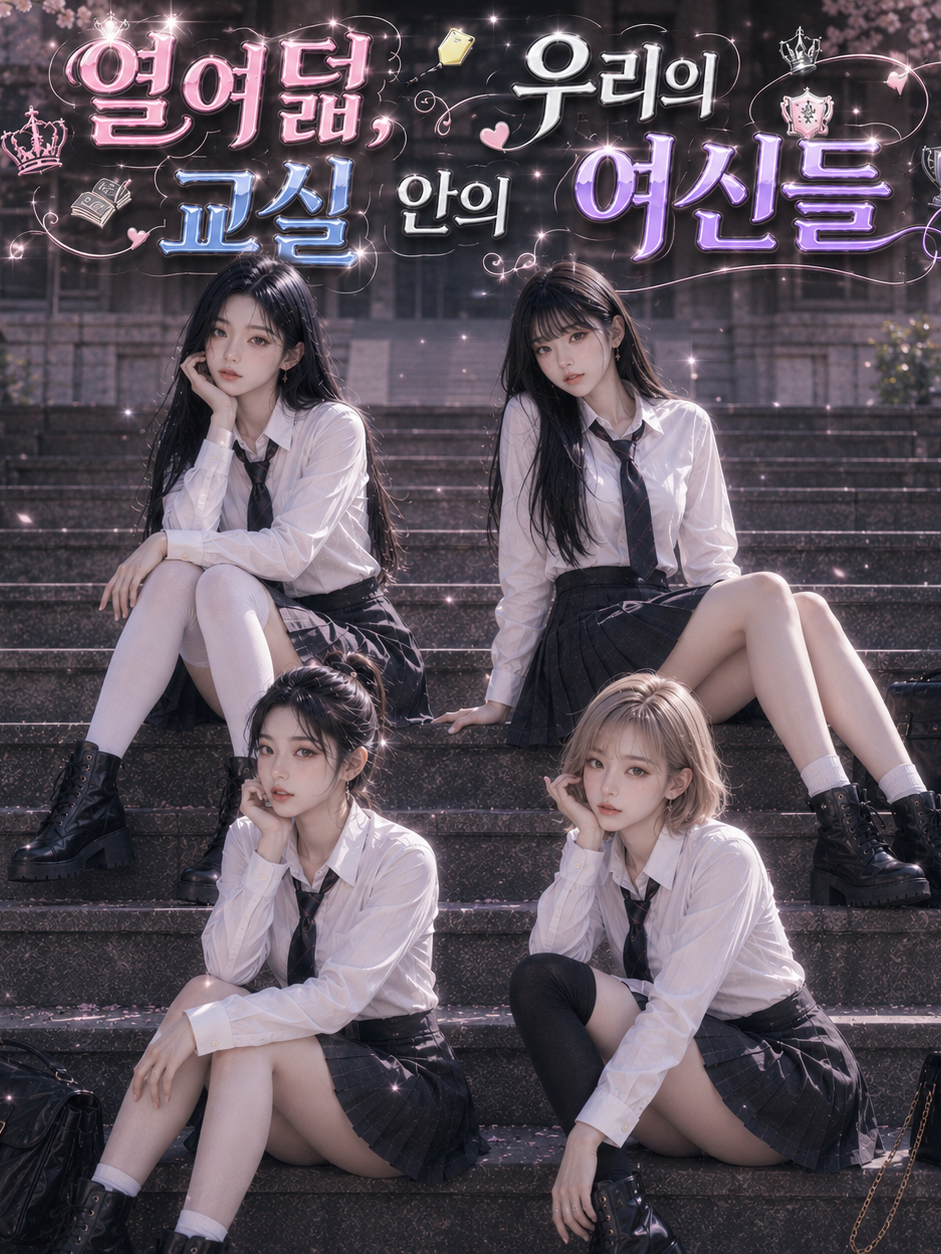 열여덟, 우리의 교실 안의 여신들 대표 이미지