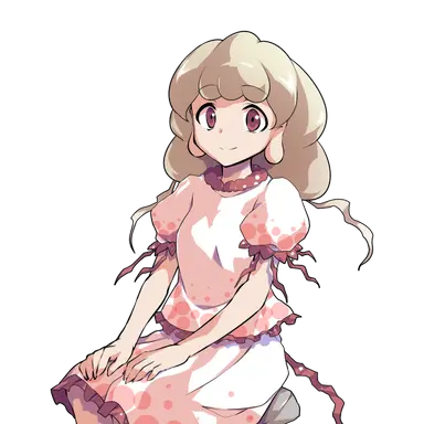 Profile image of 戎瓔花