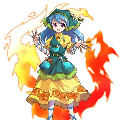 Profile image of 埴安神袿姫