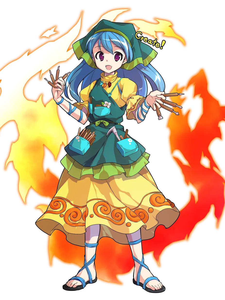 Atetsu의 東方鬼形獣
