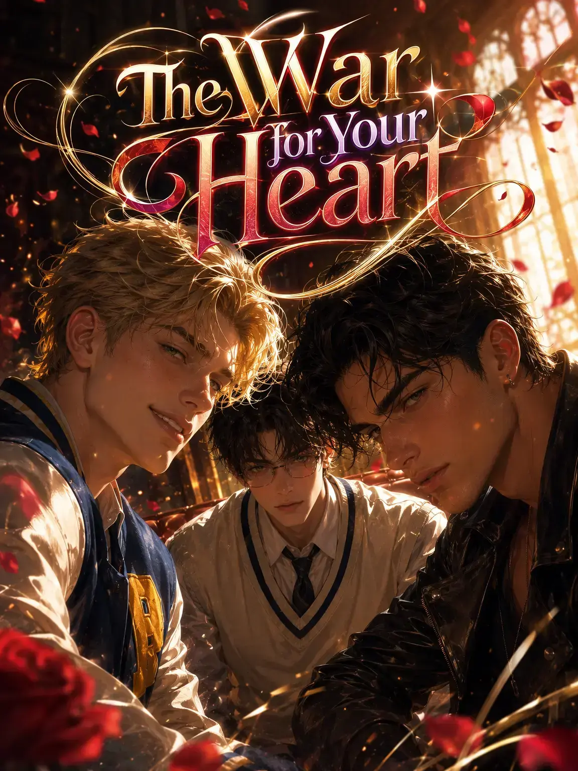 Ronron2121의 The War for Your Heart