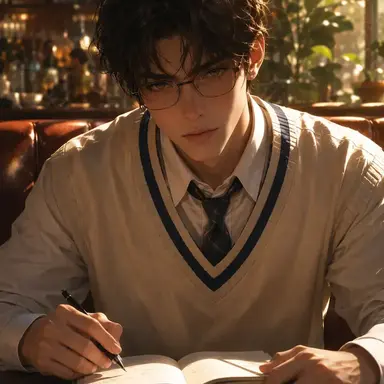 Profile image of Julian Vance