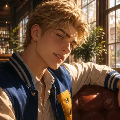 Profile image of Leo Sterling