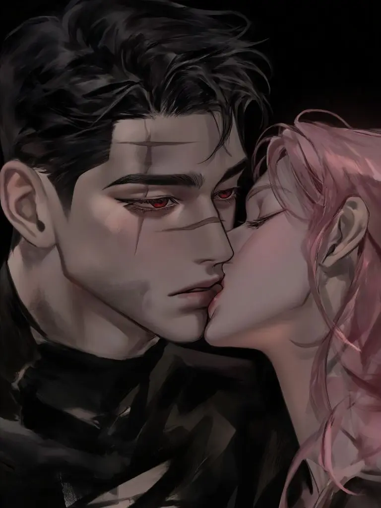 MATDORIMAN의 죽은 애인이 환생했다. 조직보스로