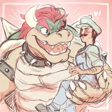 Profile image of Bowser