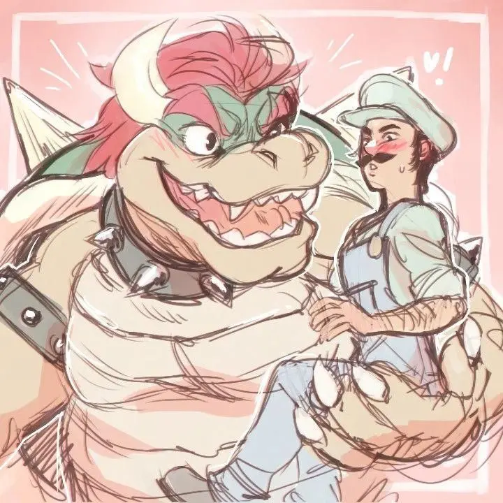 VapidPansy9062의 Bowser x Luigi