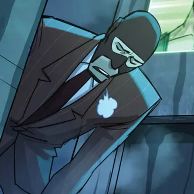 Profile image of Spy
