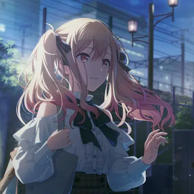 Profile image of 天馬咲希