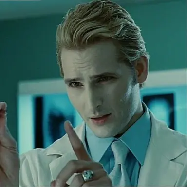 Profile image of Carlisle Cullen