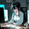 캐릭터 프로필 이미지