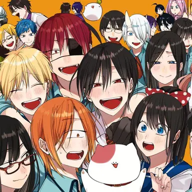 Profile image of 妖はじキャラクター