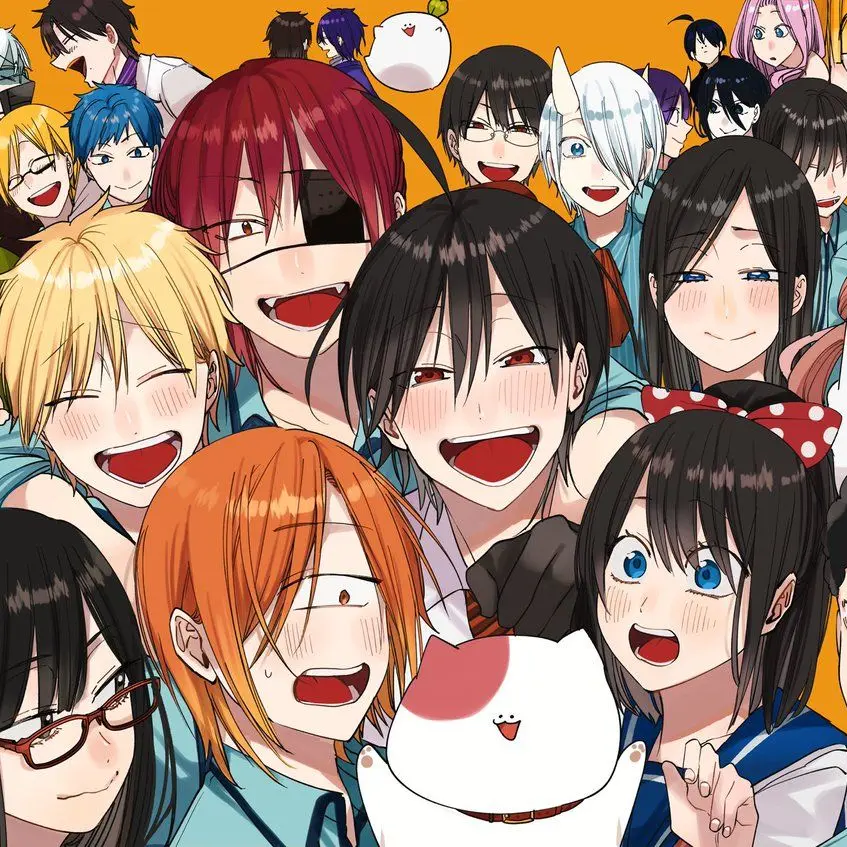 OrangeSuit7440의 妖はじ学園！