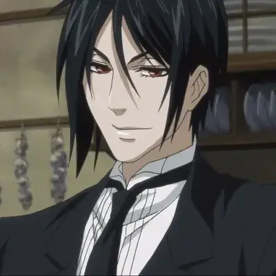 MadMenu6234의 Sebastian Michaelis