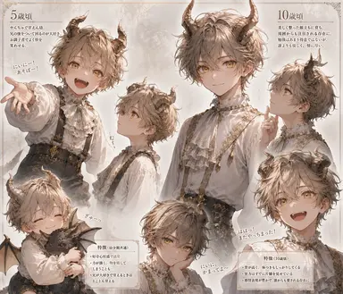 Profile image of テオドール