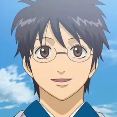 Profile image of 志村新八