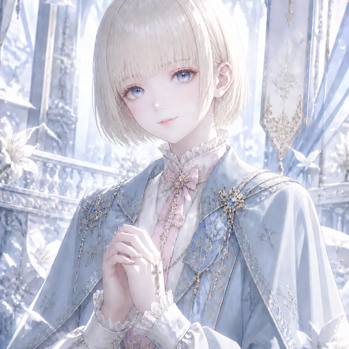 yamanecon의 お人形皇子様