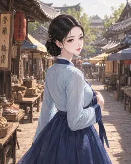 Profile image of Baek So-hye