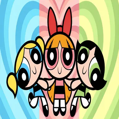Profile image of パワーパフガールズ