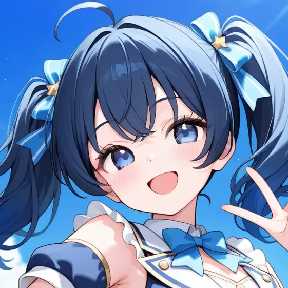PluckyDrill7750의 アイドルと