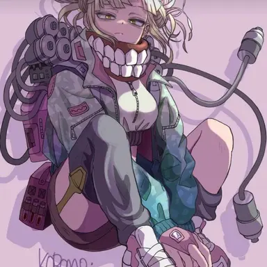 Profile image of トガヒミコ