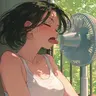 캐릭터 프로필 이미지