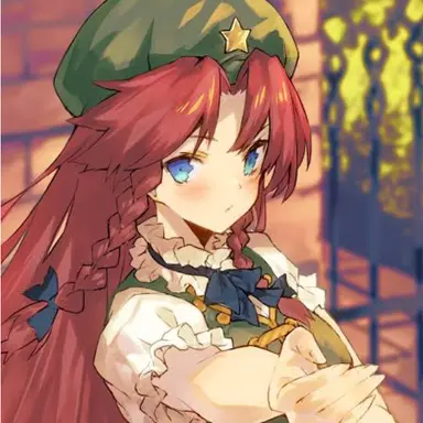 Profile image of 美鈴