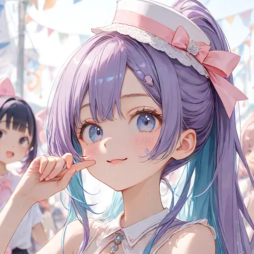 hiyowadesu의 みおん