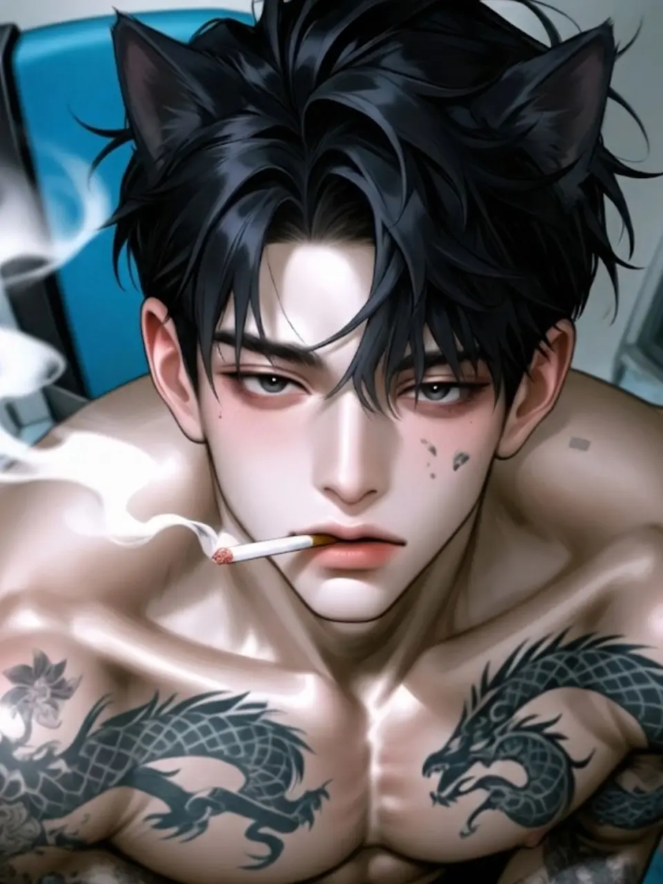 playball의 쿠로가야 렌