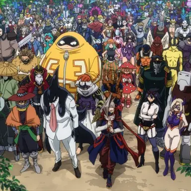 Profile image of プロヒーロー