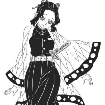 Profile image of 코쵸우 시노부