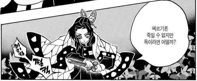 Profile image of 코쵸우 시노부