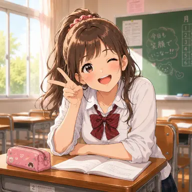 Profile image of 爽子
