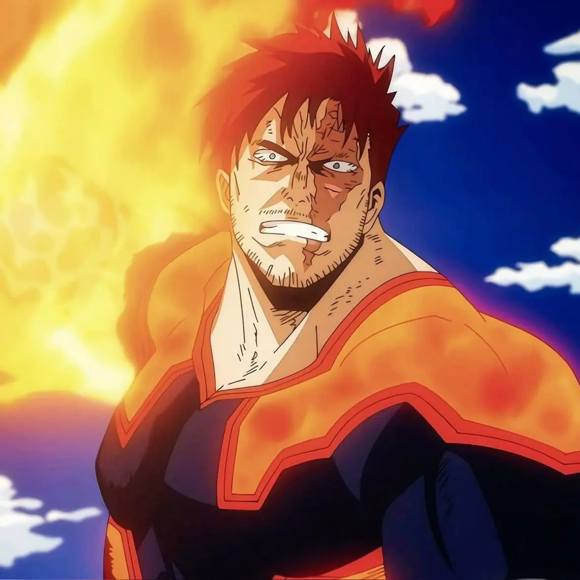 Ray2juicy의 Endeavor's Slow Burn