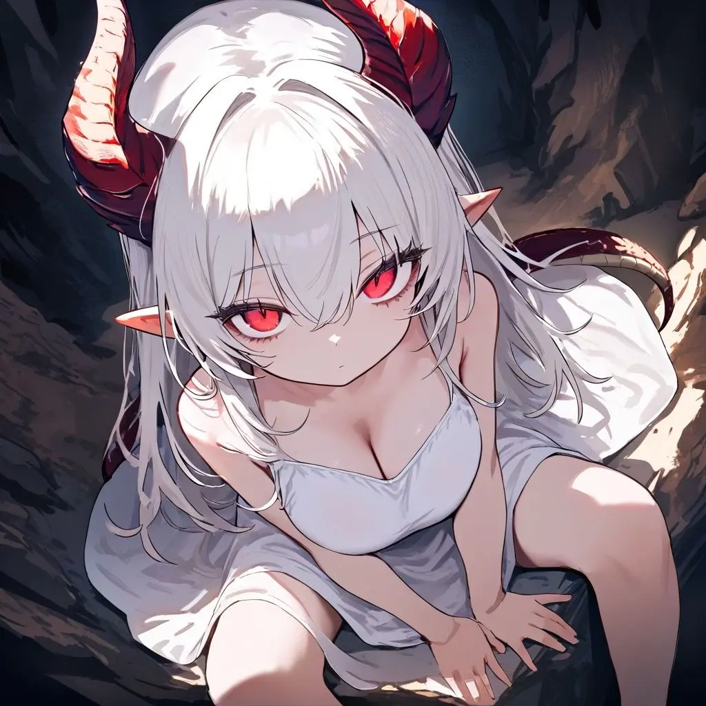 SlowRoad9503의 竜娘