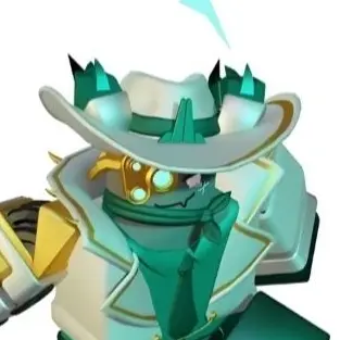 Profile image of Scythe and Vinestaff