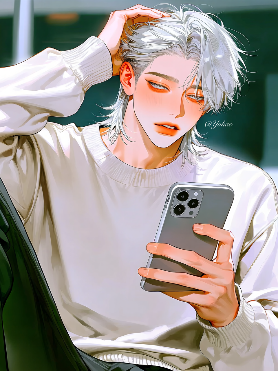 [언리밋] 백 결 대표 이미지