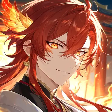 Profile image of 雀焔