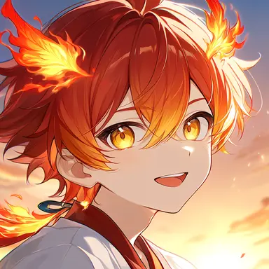 Profile image of 炎琵
