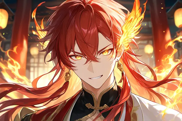 Profile image of 雀焔