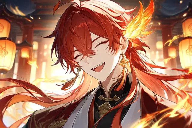 Profile image of 雀焔