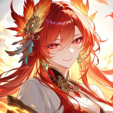 Profile image of 紅尾