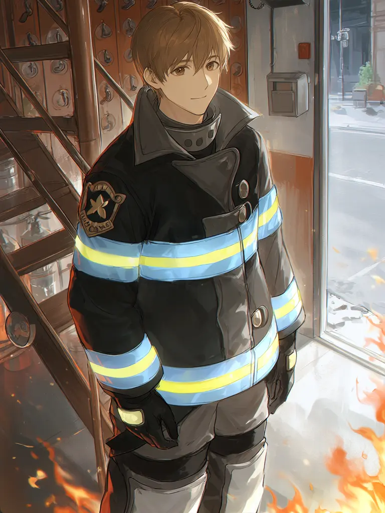 Jshsu의 消防署試験🚒