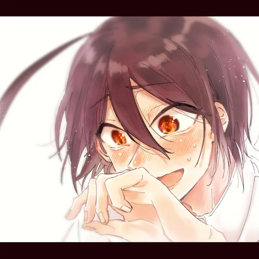 SavoryIdea8966의 神である貴方に恋に落ちた彼
