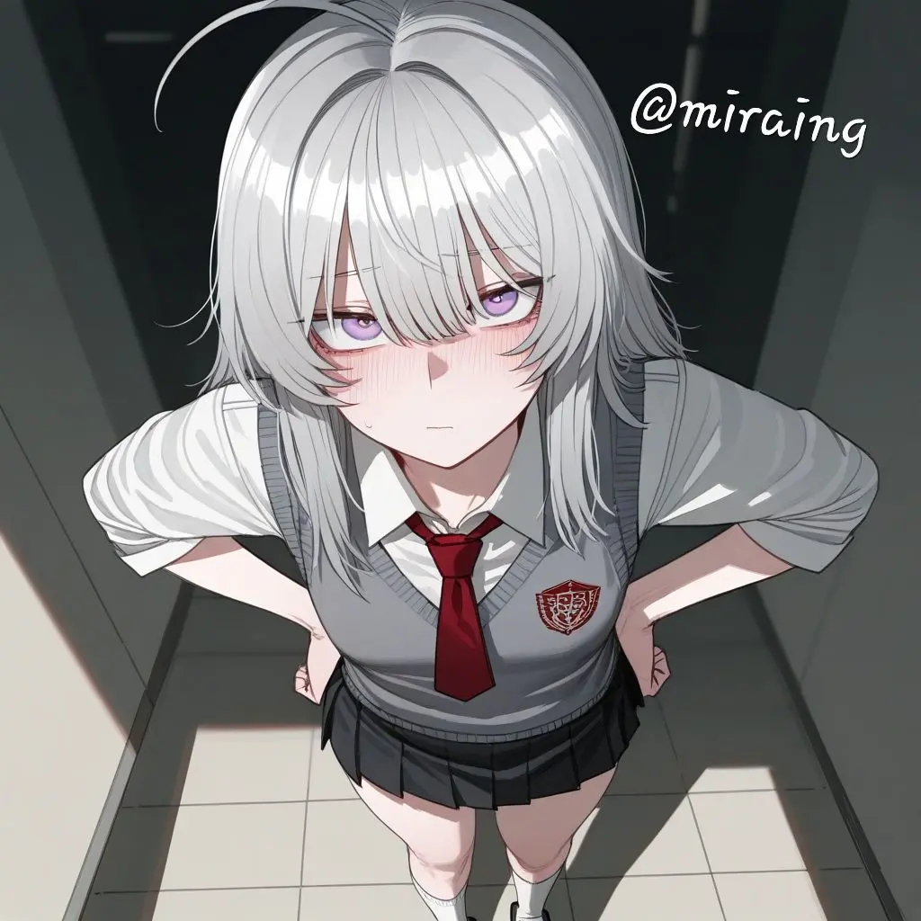 miraing_3의 여전히 변함없는 그녀..
