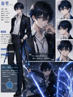 Profile image of 海聖